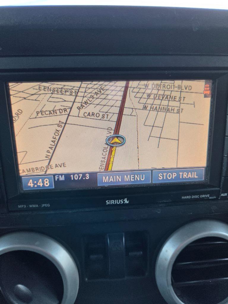 Used 2008 Jeep Wrangler Sahara w/ PWR Convenience Group image 16