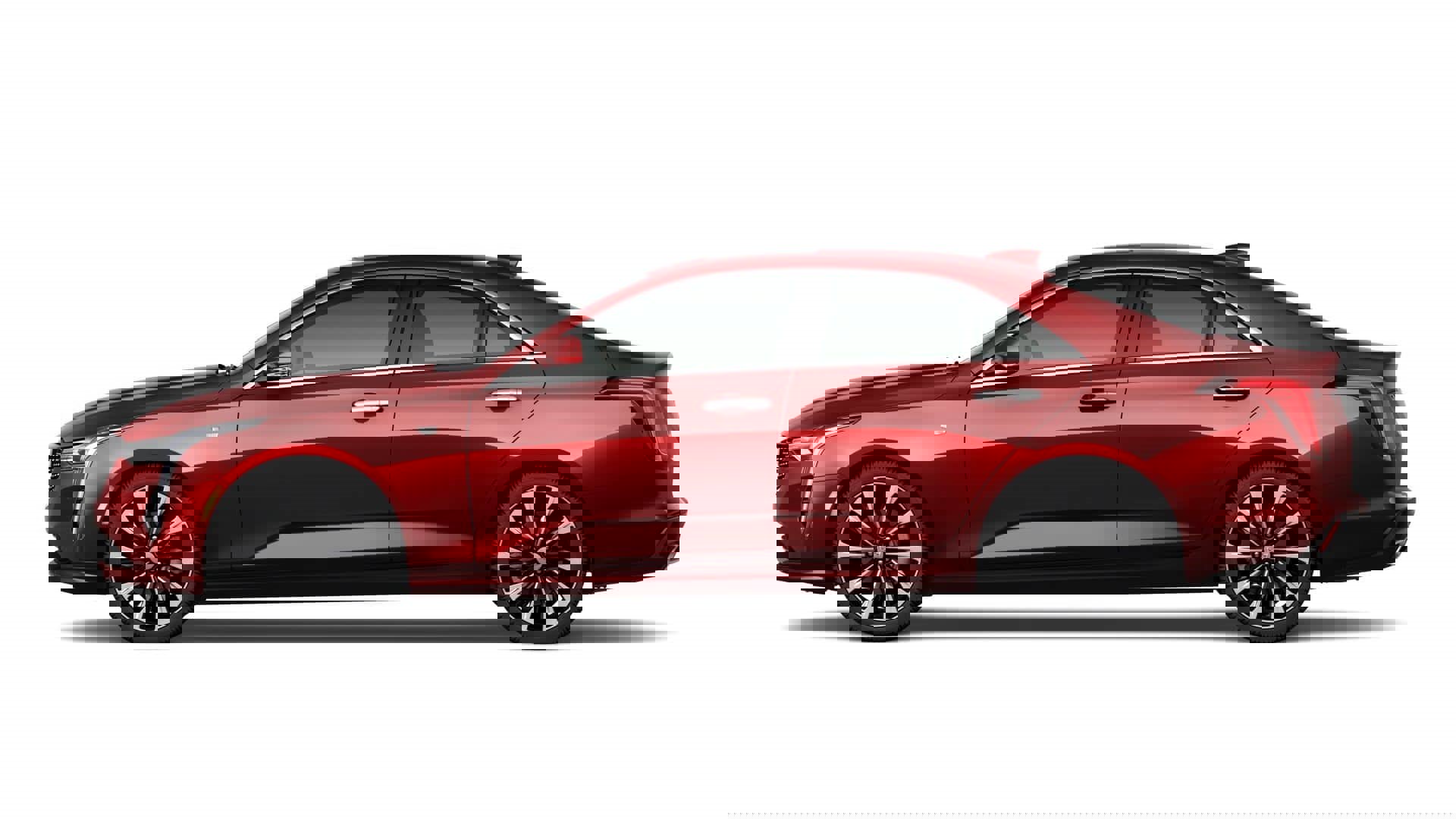 New 2025 Cadillac CT4 Premium Luxury image 35