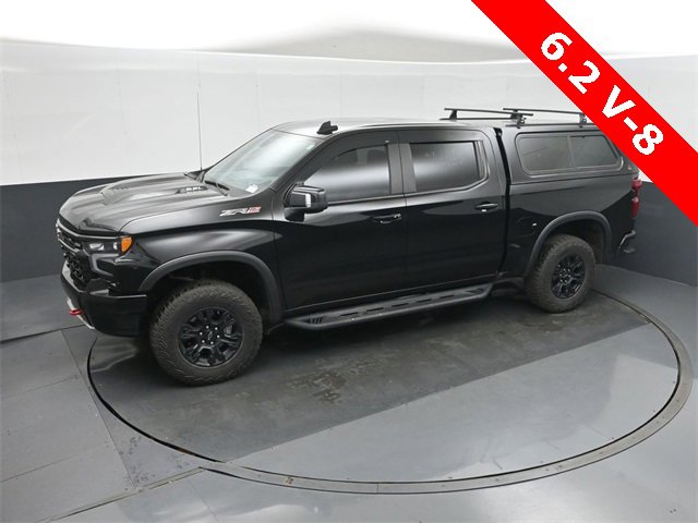 Used 2024 Chevrolet Silverado 1500 ZR2 w/ Technology Package image 24