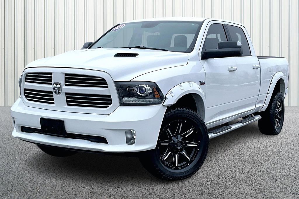Used 2016 RAM 1500 Sport image 3