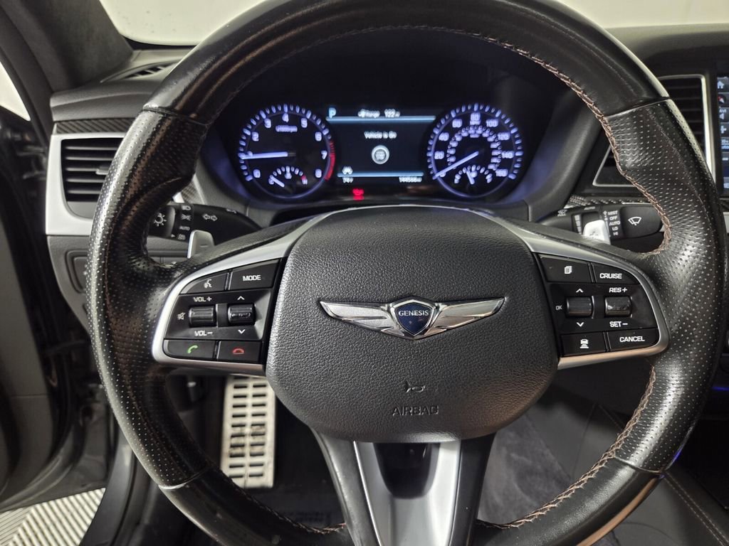 Used 2018 Genesis G80 3.3T Sport image 17