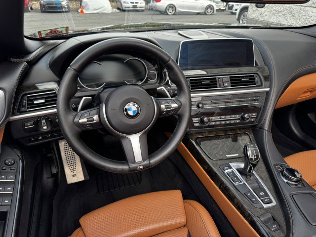 Used 2017 BMW 650i Convertible RWD image 30