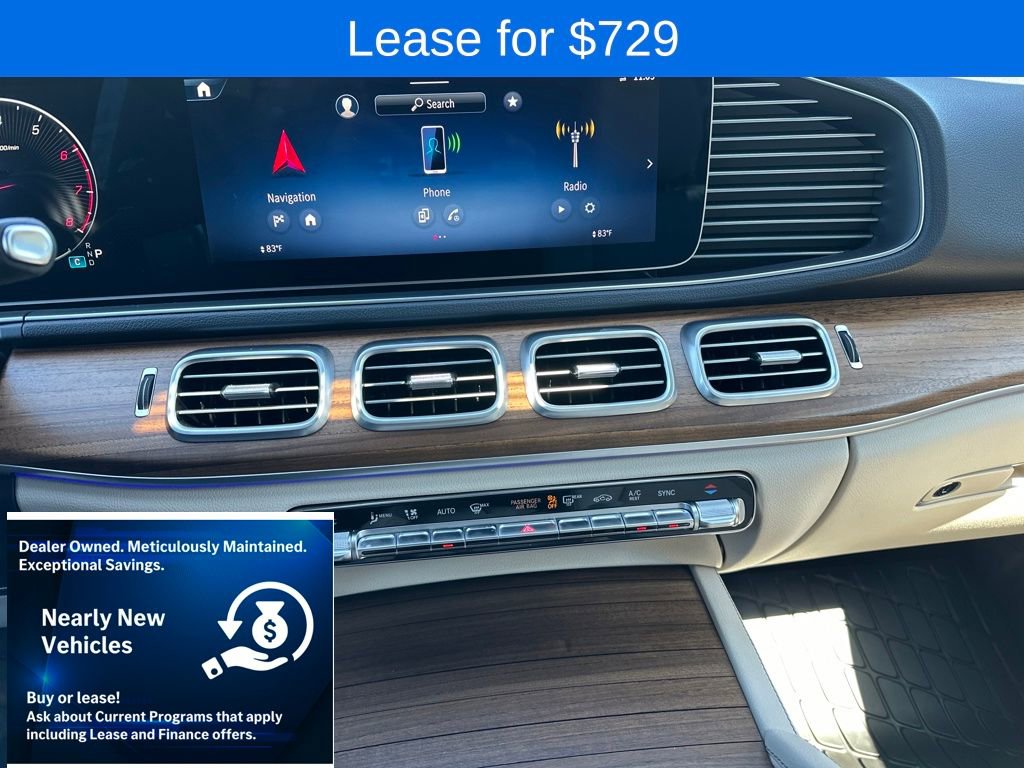 Used 2026 Mercedes-Benz GLE 350 4MATIC image 6