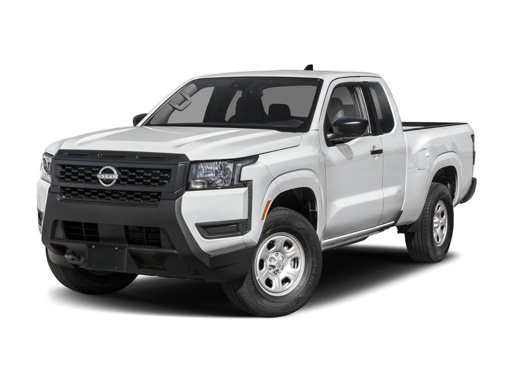 New 2026 Nissan Frontier S RWD image 1