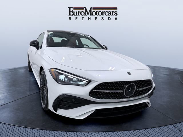 New 2026 Mercedes-Benz CLE 450 4MATIC Coupe image 4