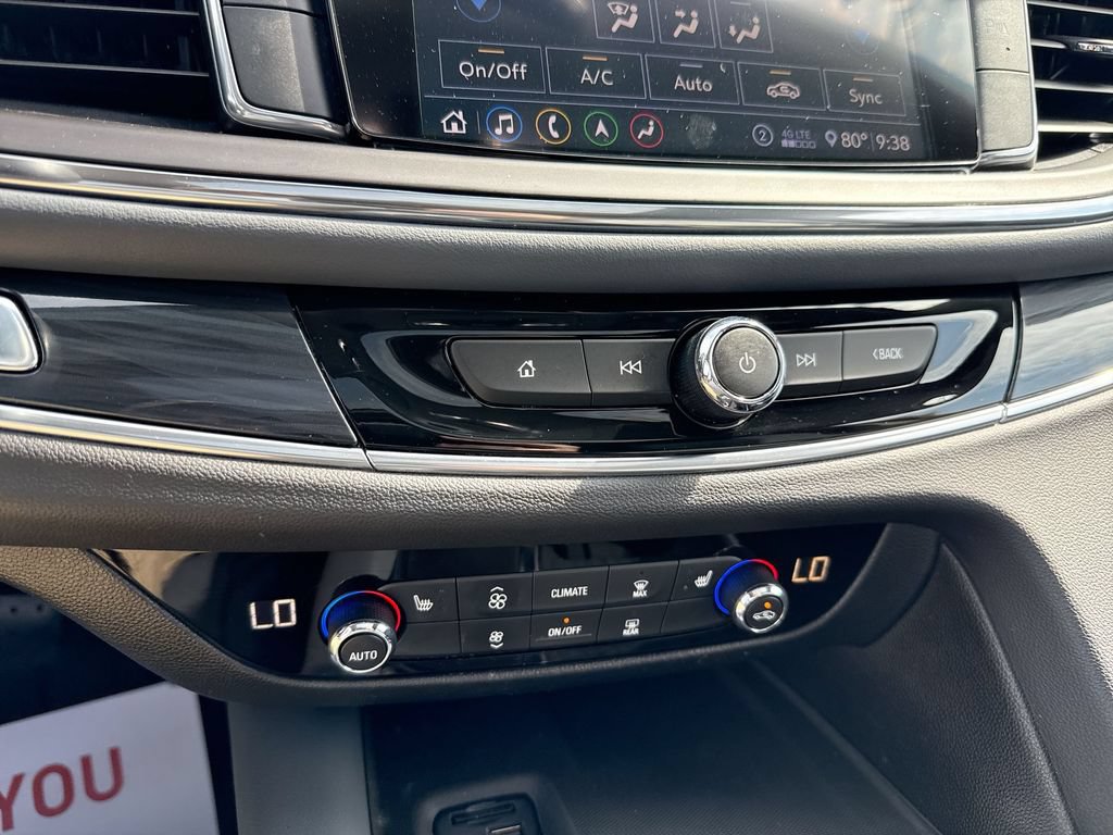 Used 2020 Buick Enclave Essence w/ Sound and Sites Package FWD image 19