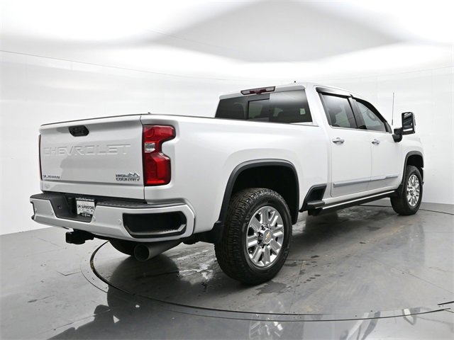 Used 2024 Chevrolet Silverado 2500 High Country w/ High Country Premium Package image 7