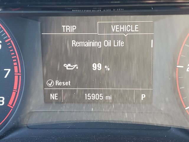 Used 2025 Chevrolet Trax RS w/ Driver Confidence Package image 19