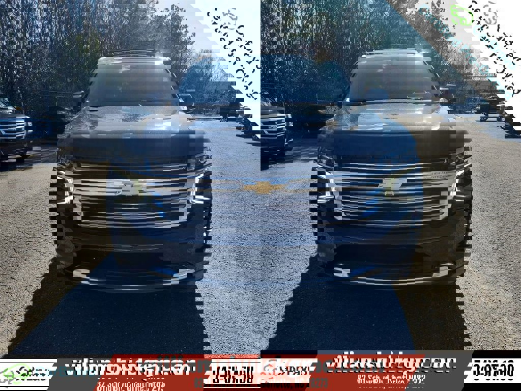 Used 2022 Chevrolet Tahoe High Country w/ Max Trailering Package image 3