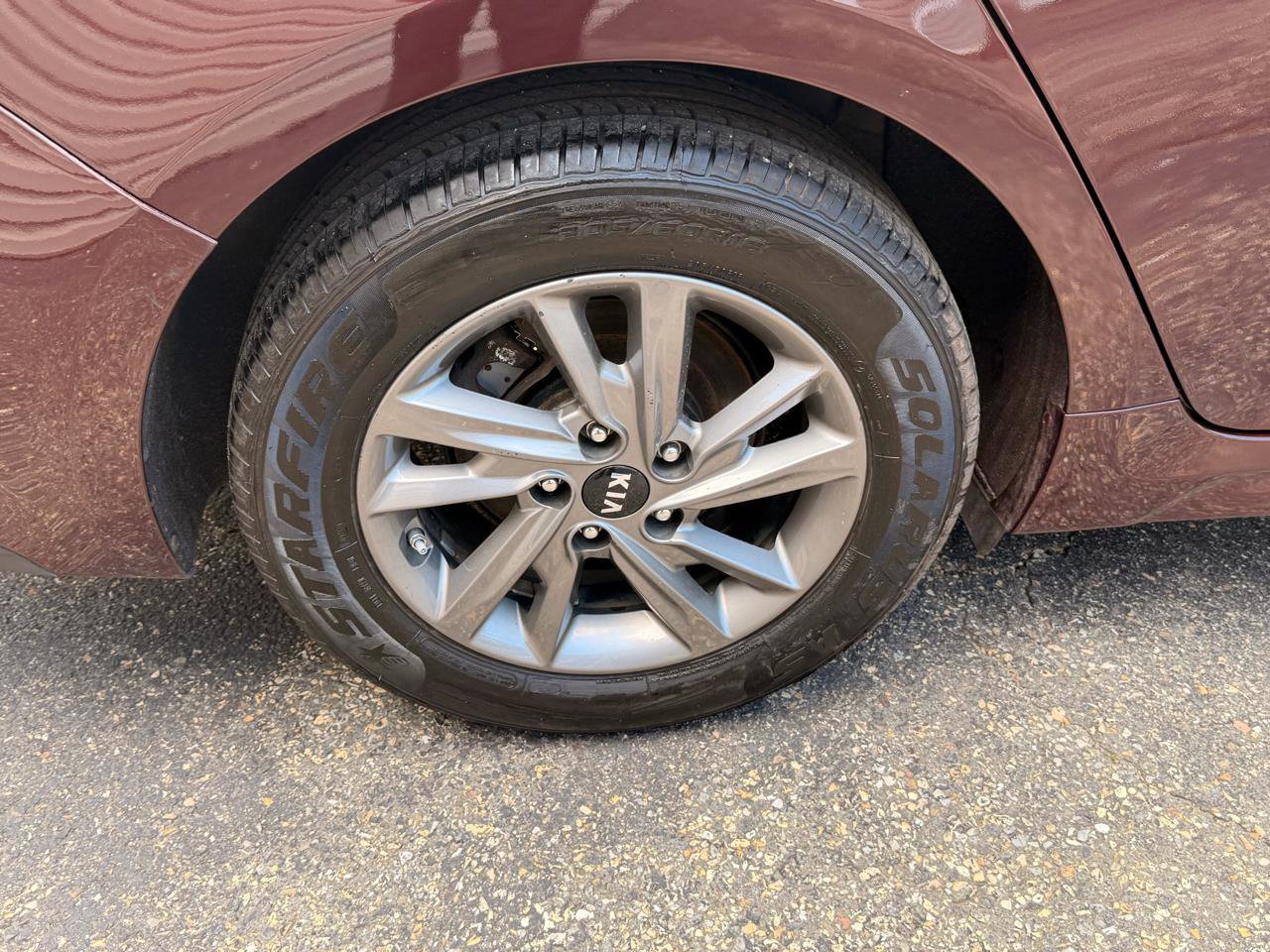 Used 2020 Kia Optima LX FWD image 13