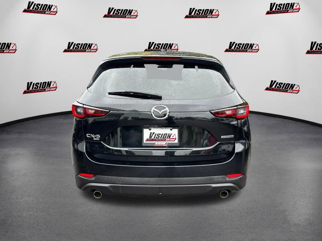 Used 2023 MAZDA CX-5 AWD 2.5 S w/ Preferred Package image 6