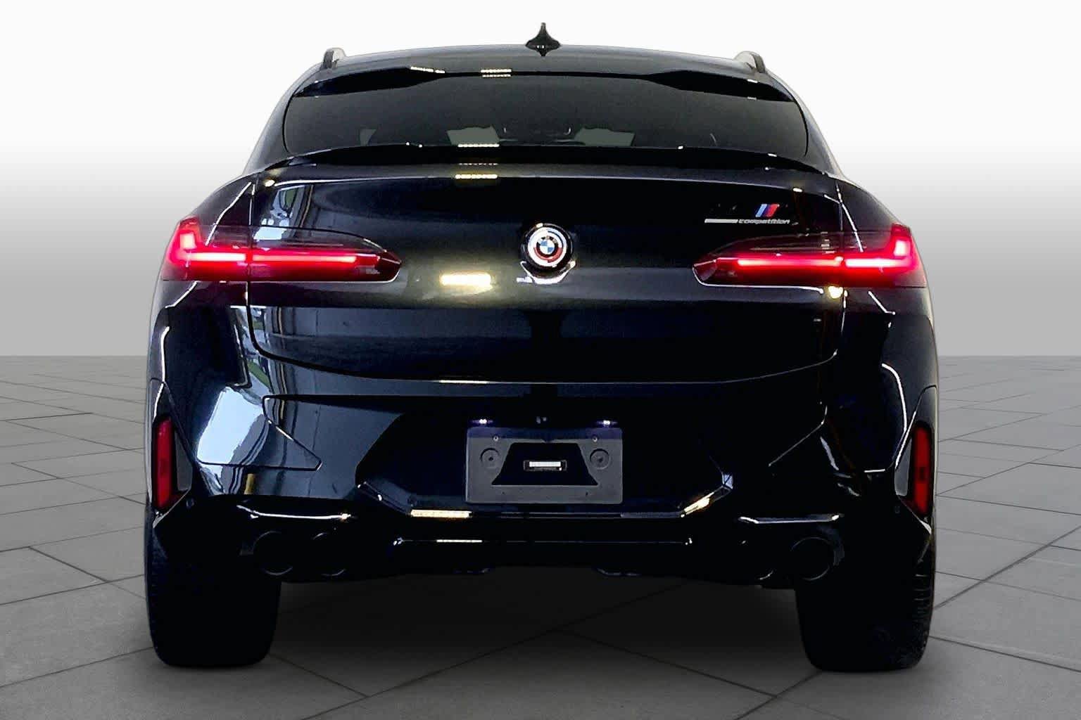 Used 2023 BMW X4 M w/ Competition Package AWD/4WD image 5