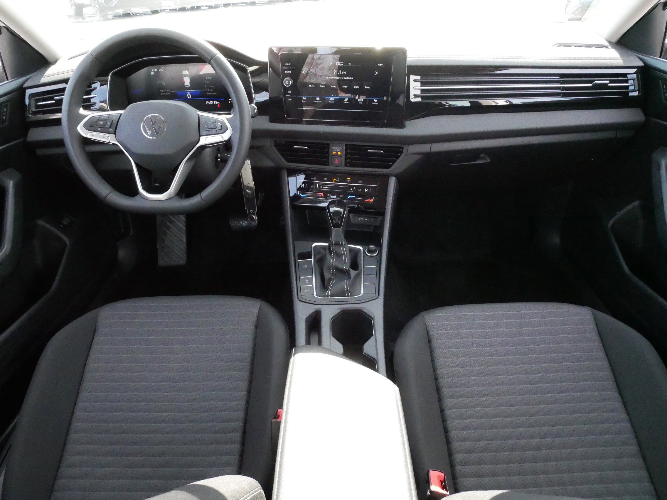 Certified 2026 Volkswagen Jetta S FWD image 10