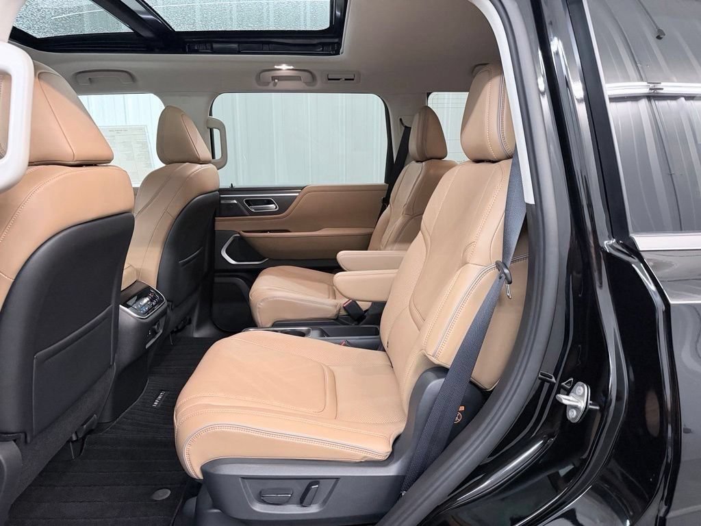 New 2027 INFINITI QX80 Luxe RWD image 40