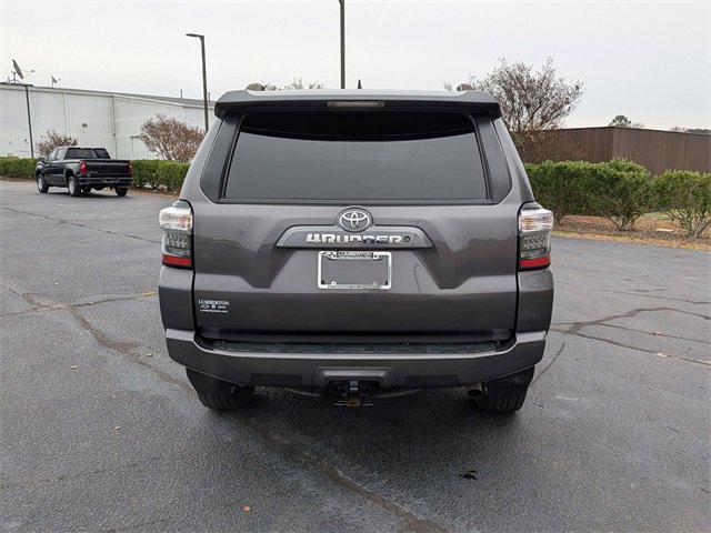 Used 2019 Toyota 4Runner SR5 image 4