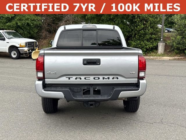 Used 2023 Toyota Tacoma SR AWD/4WD image 3