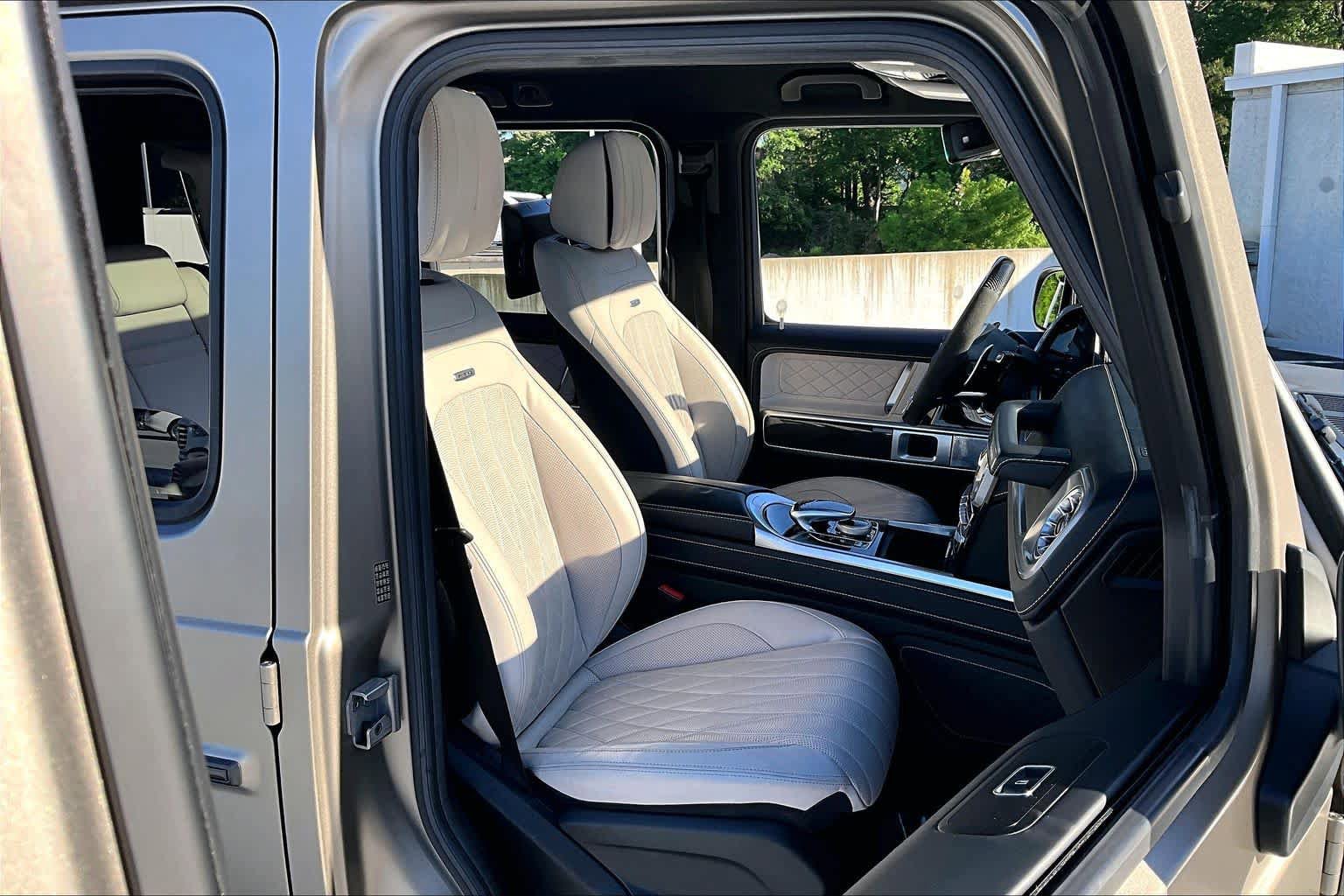 Used 2020 Mercedes-Benz G 63 AMG 4MATIC image 9