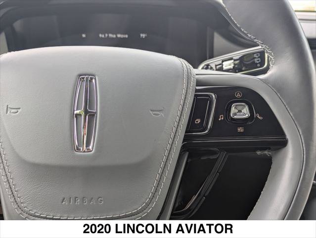 Certified 2020 Lincoln Aviator Reserve w/ Equipment Group 201A image 15