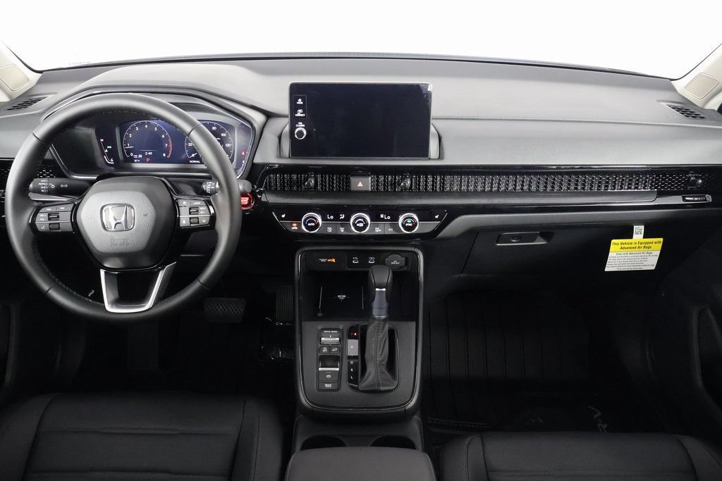 New 2026 Honda CR-V EX-L image 3