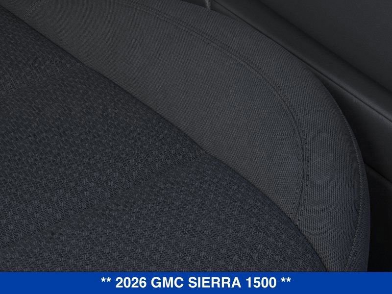 New 2026 GMC Sierra 1500 Pro image 22
