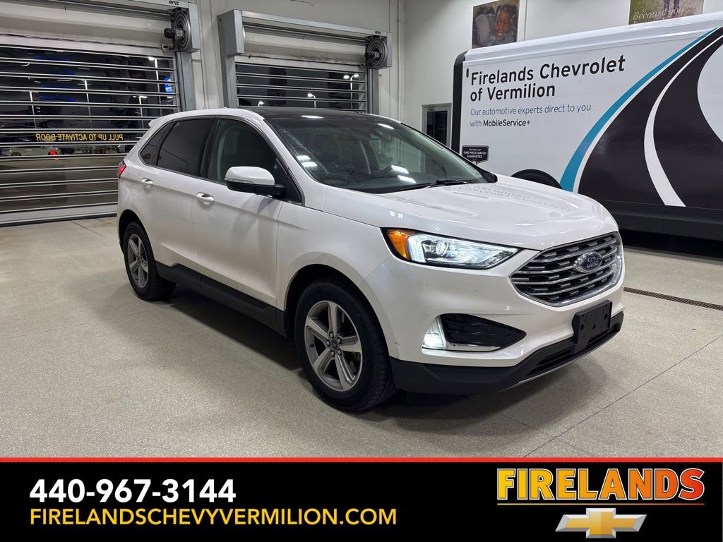 Used 2019 Ford Edge SEL w/ Equipment Group 201A image 7