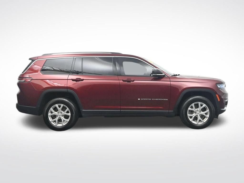 Used 2023 Jeep Grand Cherokee L Limited RWD image 4