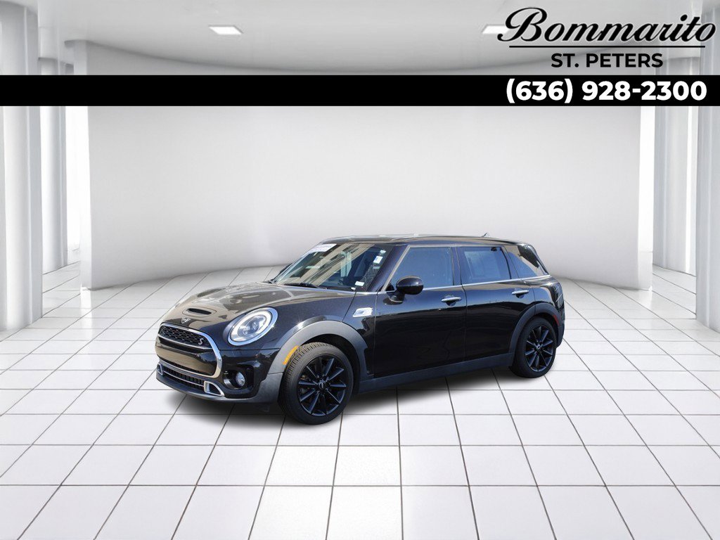 Used 2019 MINI Cooper Clubman S image 1