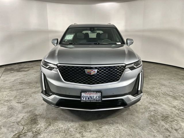 Used 2025 Cadillac XT6 Luxury image 3