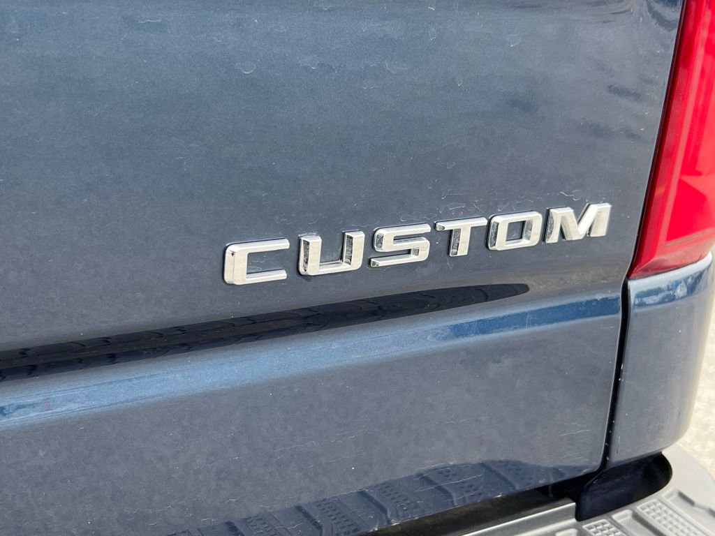 Used 2020 Chevrolet Silverado 1500 Custom Trail Boss w/ Infotainment Package image 19