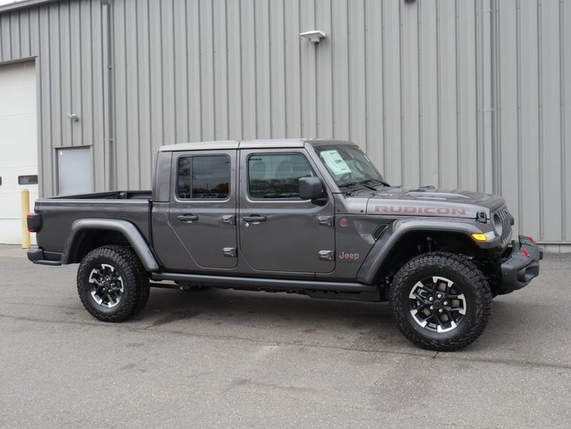 New 2026 Jeep Gladiator Rubicon image 5