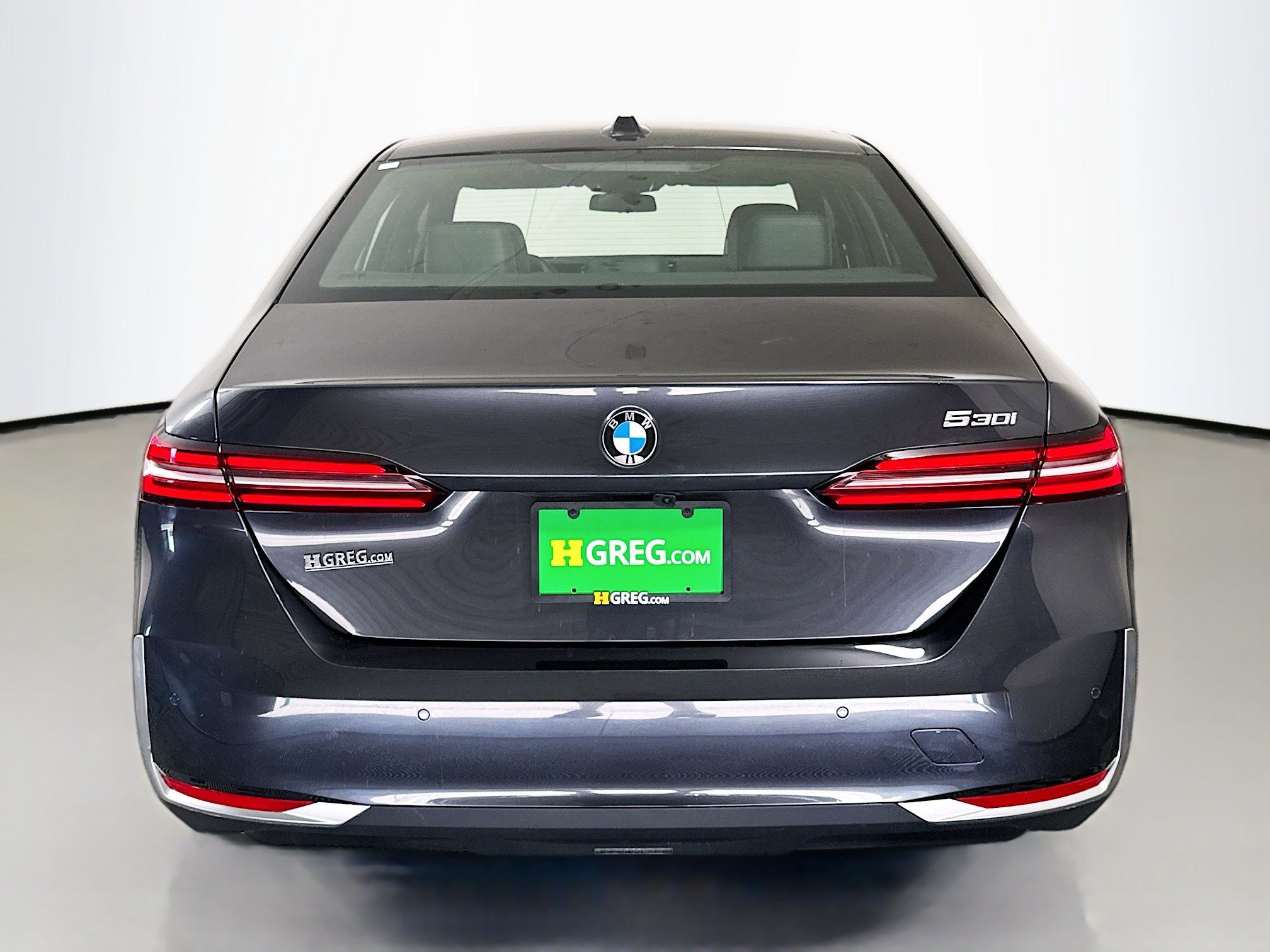 Used 2026 BMW 530i RWD image 8