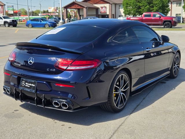 Used 2019 Mercedes-Benz C 43 AMG 4MATIC Coupe image 42
