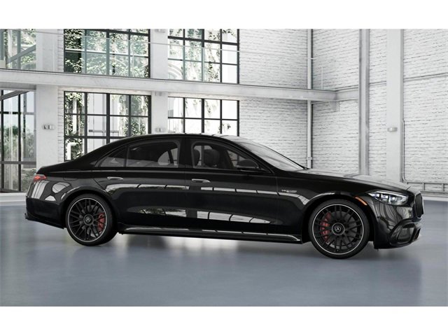 New 2026 Mercedes-Benz S 63 AMG S image 14