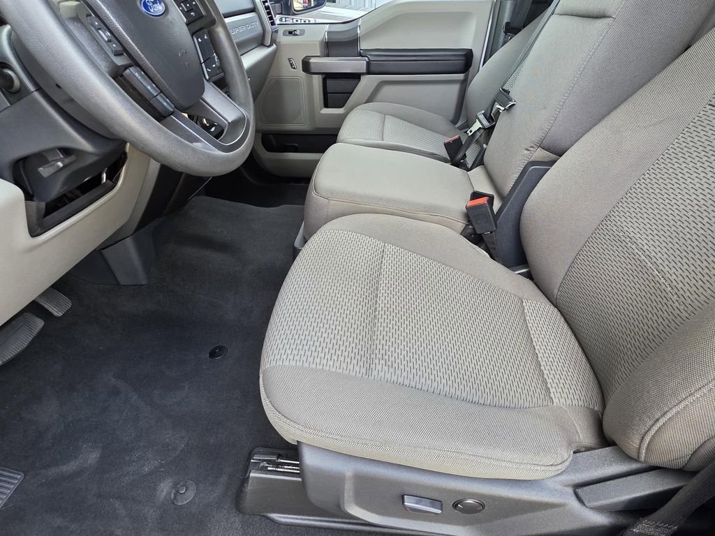 Used 2022 Ford F350 XLT w/ XLT Value Package AWD/4WD image 7