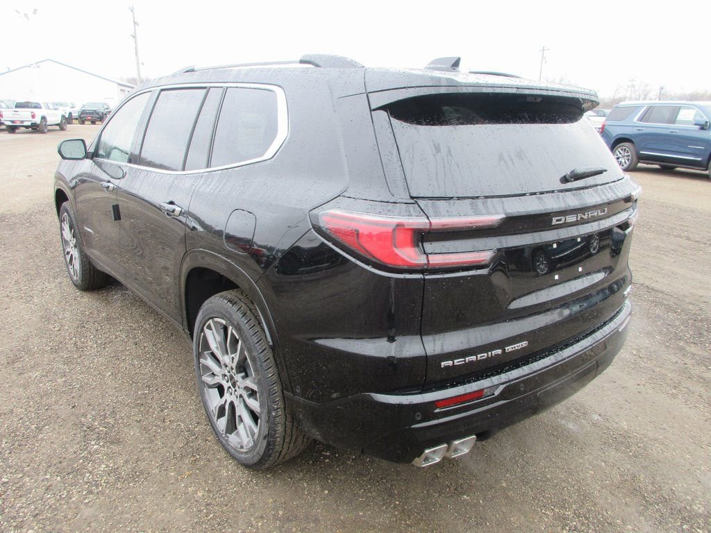 New 2026 GMC Acadia Denali Ultimate image 8