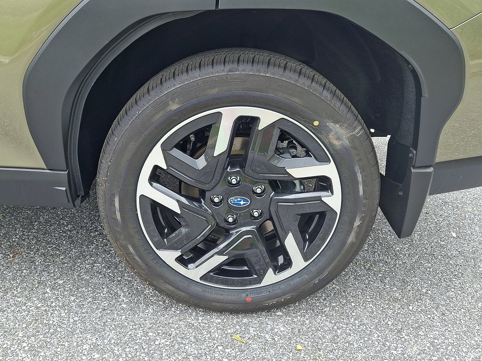 New 2026 Subaru Forester Premium AWD/4WD image 5