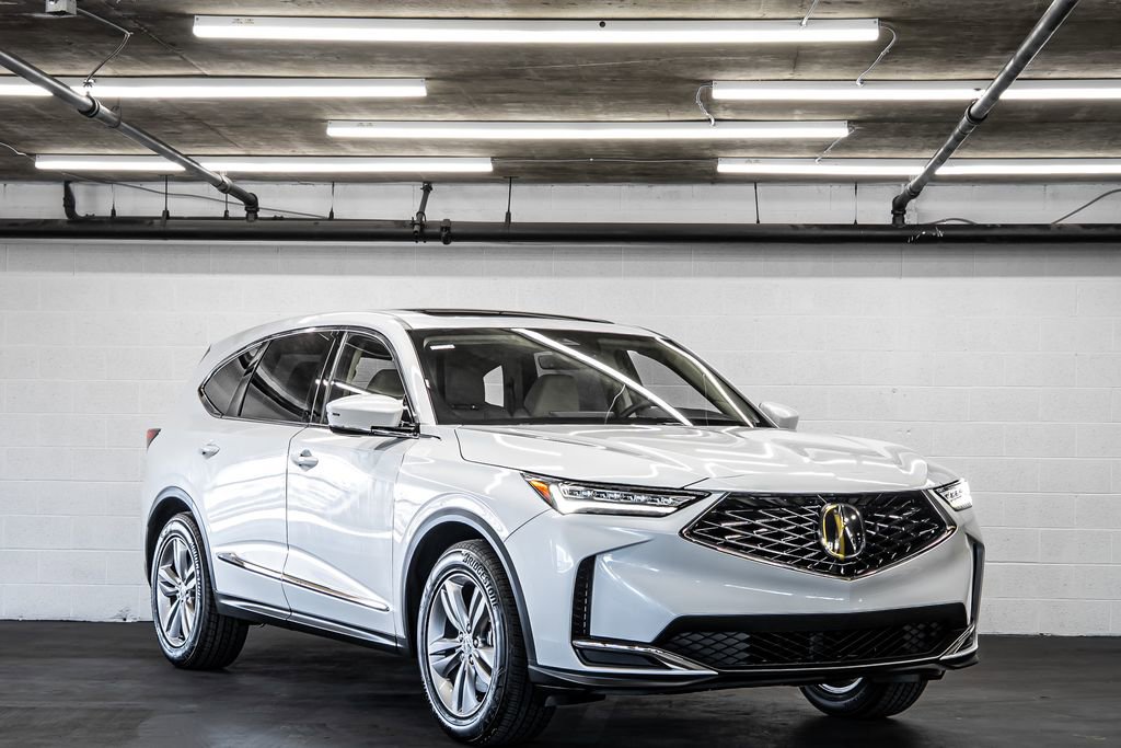 New 2026 Acura MDX SH-AWD image 7