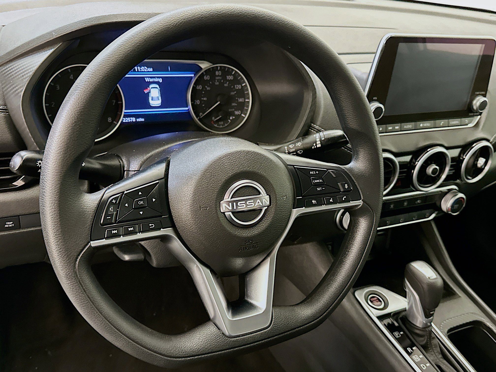 Used 2025 Nissan Sentra SV image 18