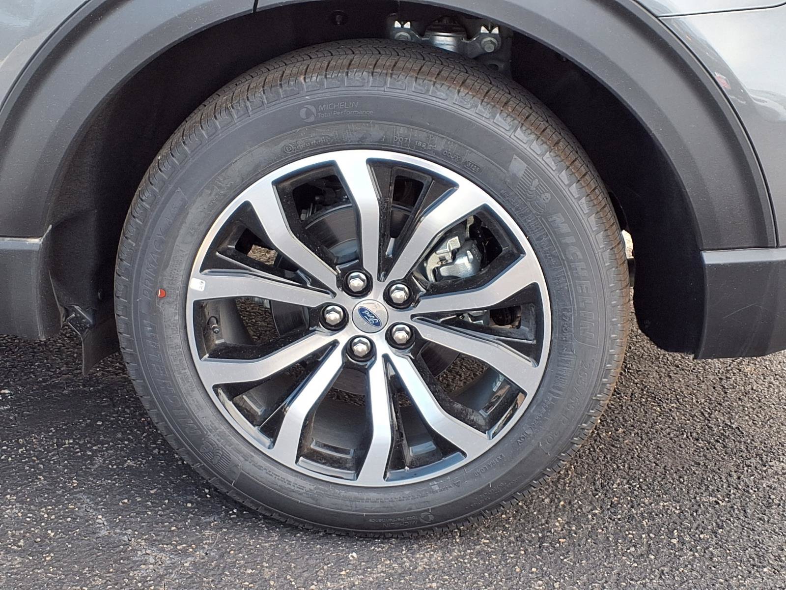 New 2026 Ford Explorer ST-Line RWD image 12