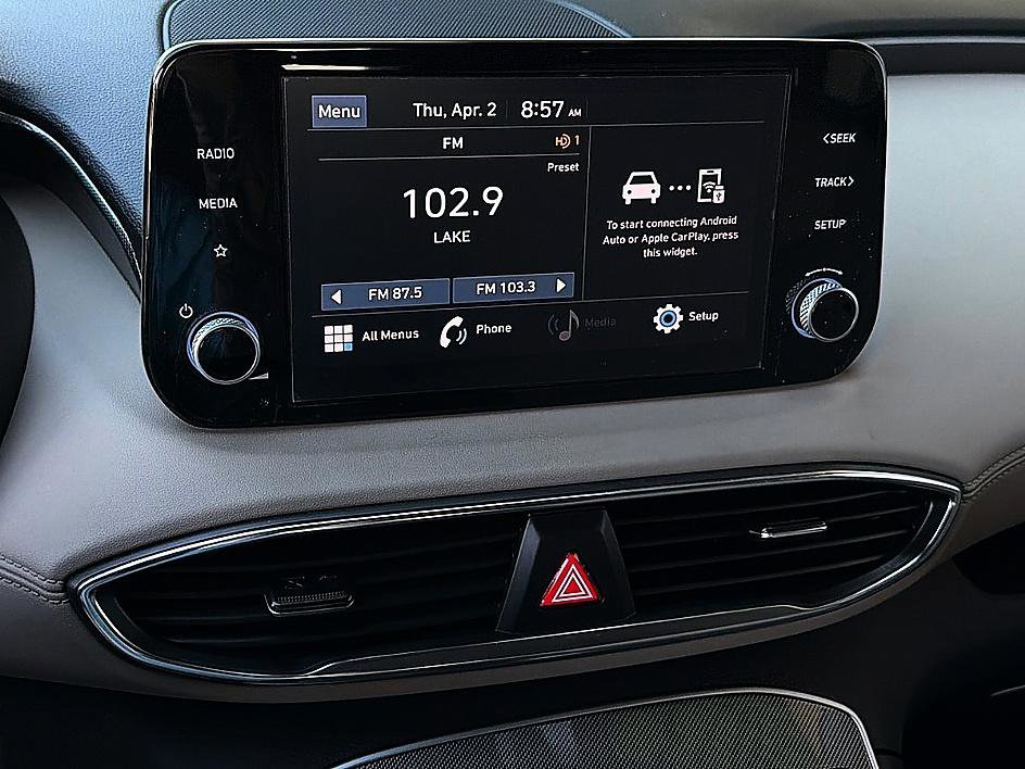 Certified 2023 Hyundai Santa Fe SE w/ Cargo Package image 11