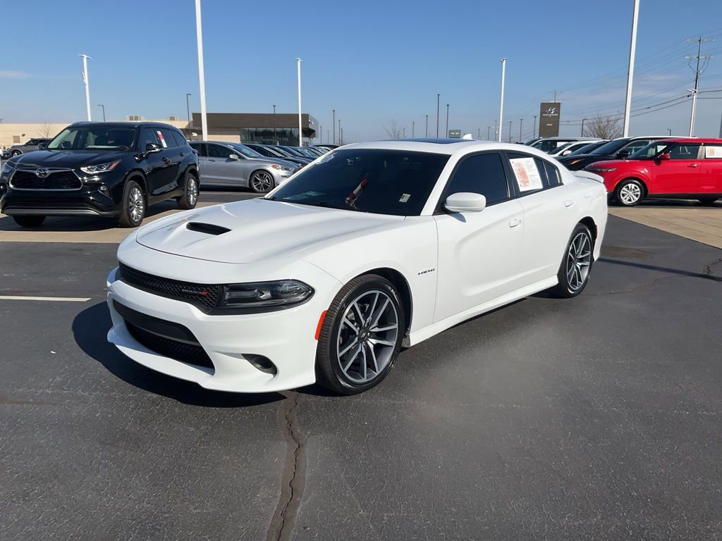 Used 2020 Dodge Charger R/T w/ Plus Group image 1