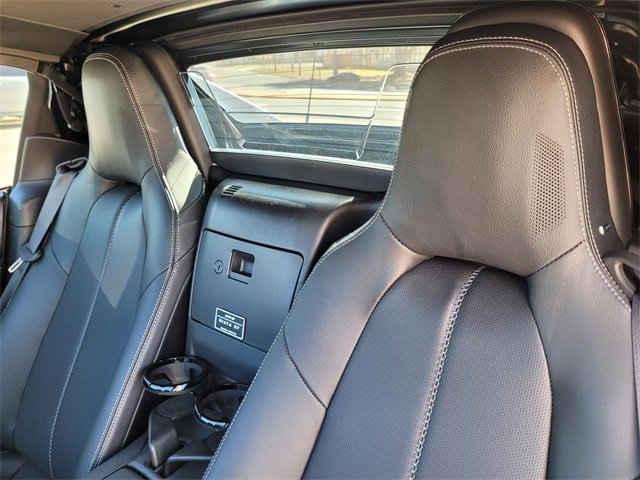 Used 2024 MAZDA MX-5 Miata RF Grand Touring w/ Weather Package image 15