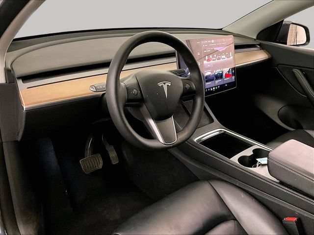 Used 2022 Tesla Model Y Long Range AWD/4WD image 12