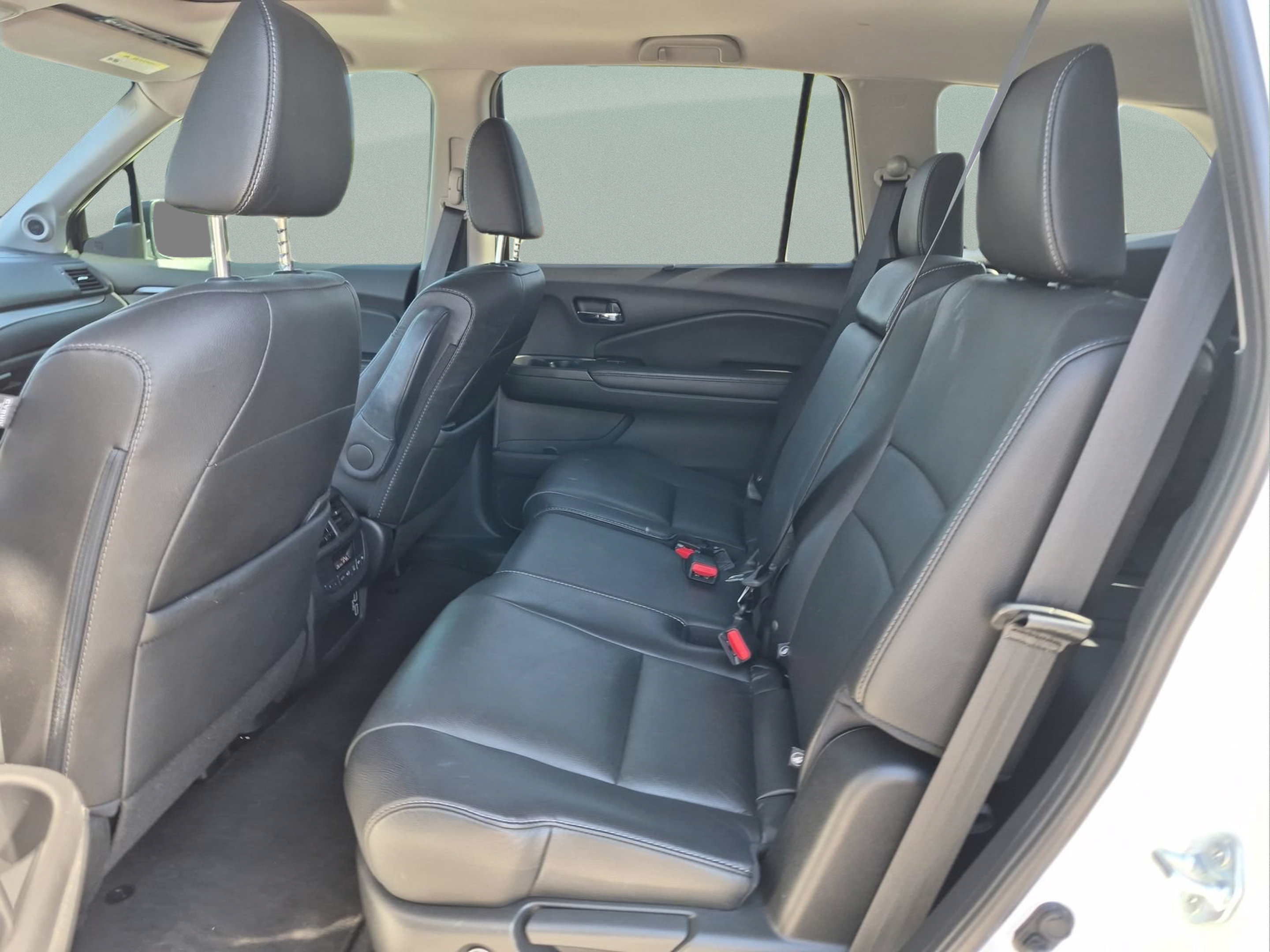 Certified 2021 Honda Pilot EX-L image 17