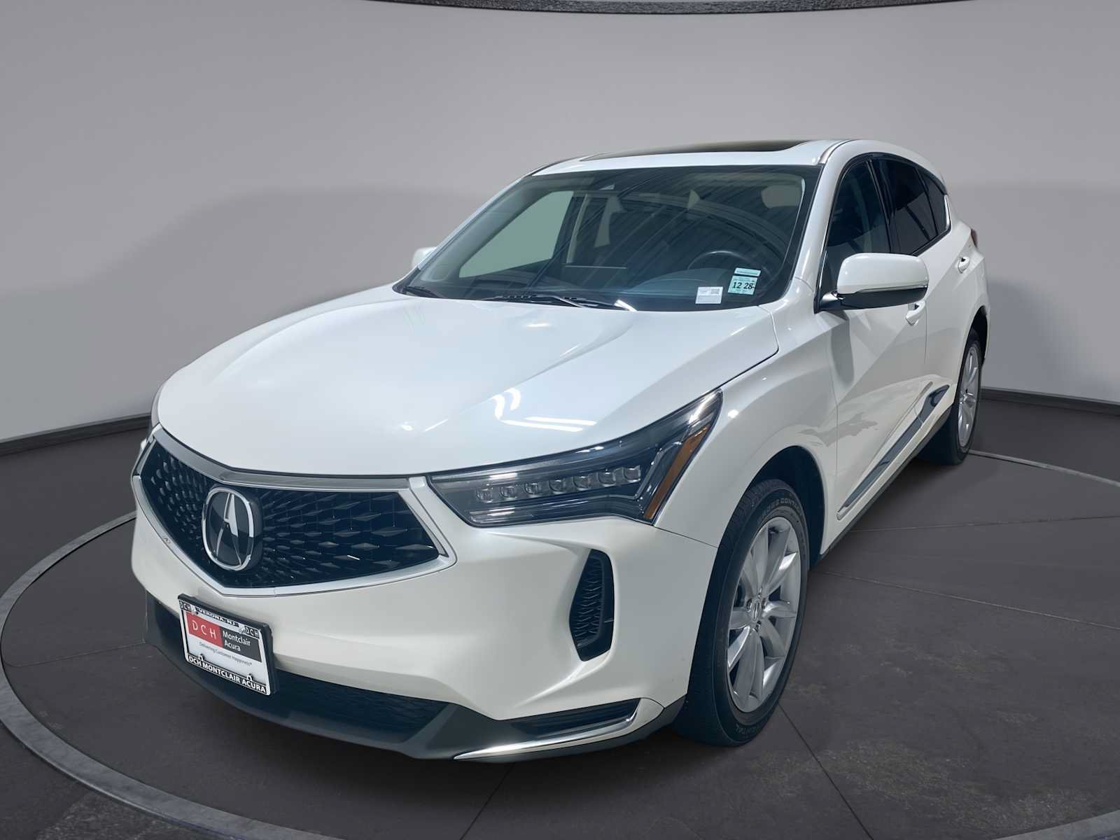 Used 2024 Acura RDX SH-AWD