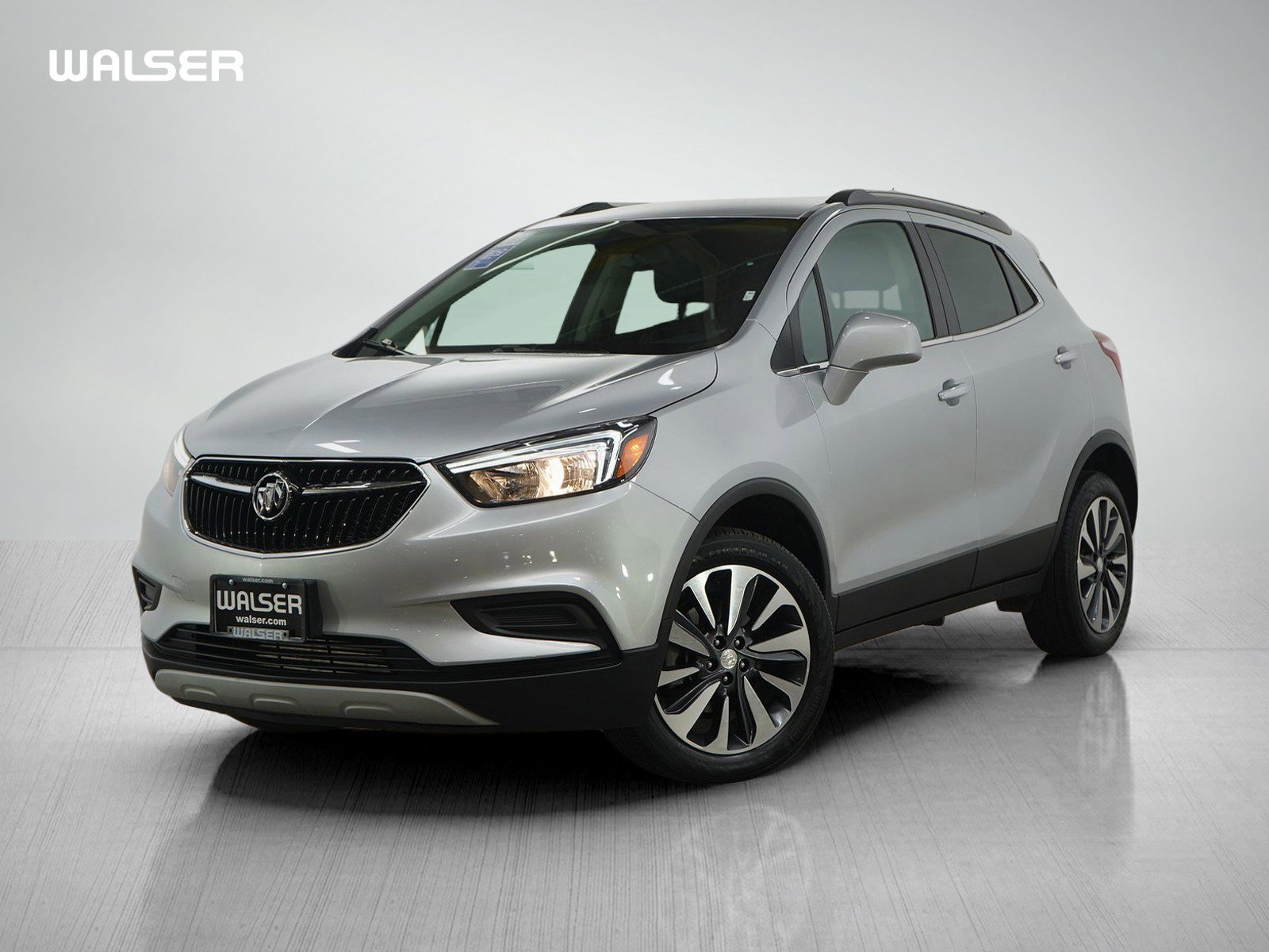 Used 2022 Buick Encore Preferred