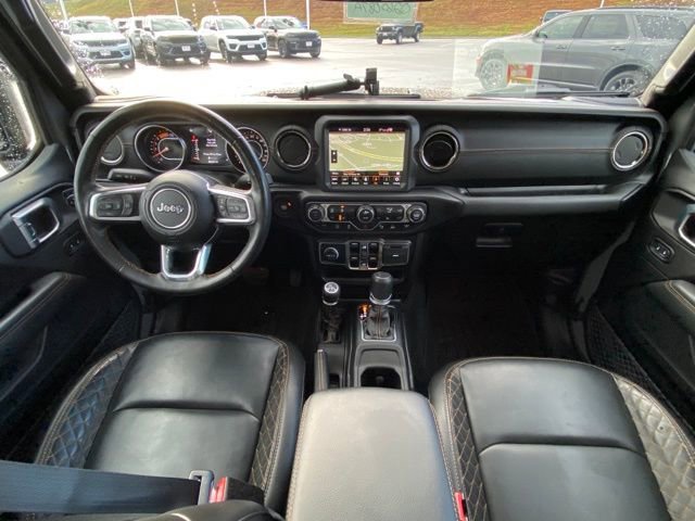 Used 2022 Jeep Gladiator Overland image 23