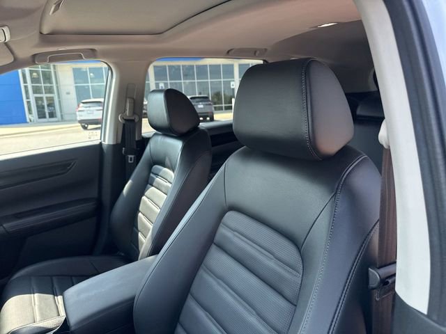 Used 2025 Honda CR-V EX-L image 14