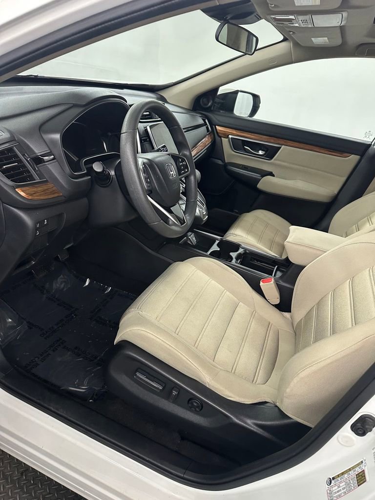 Used 2017 Honda CR-V EX image 10
