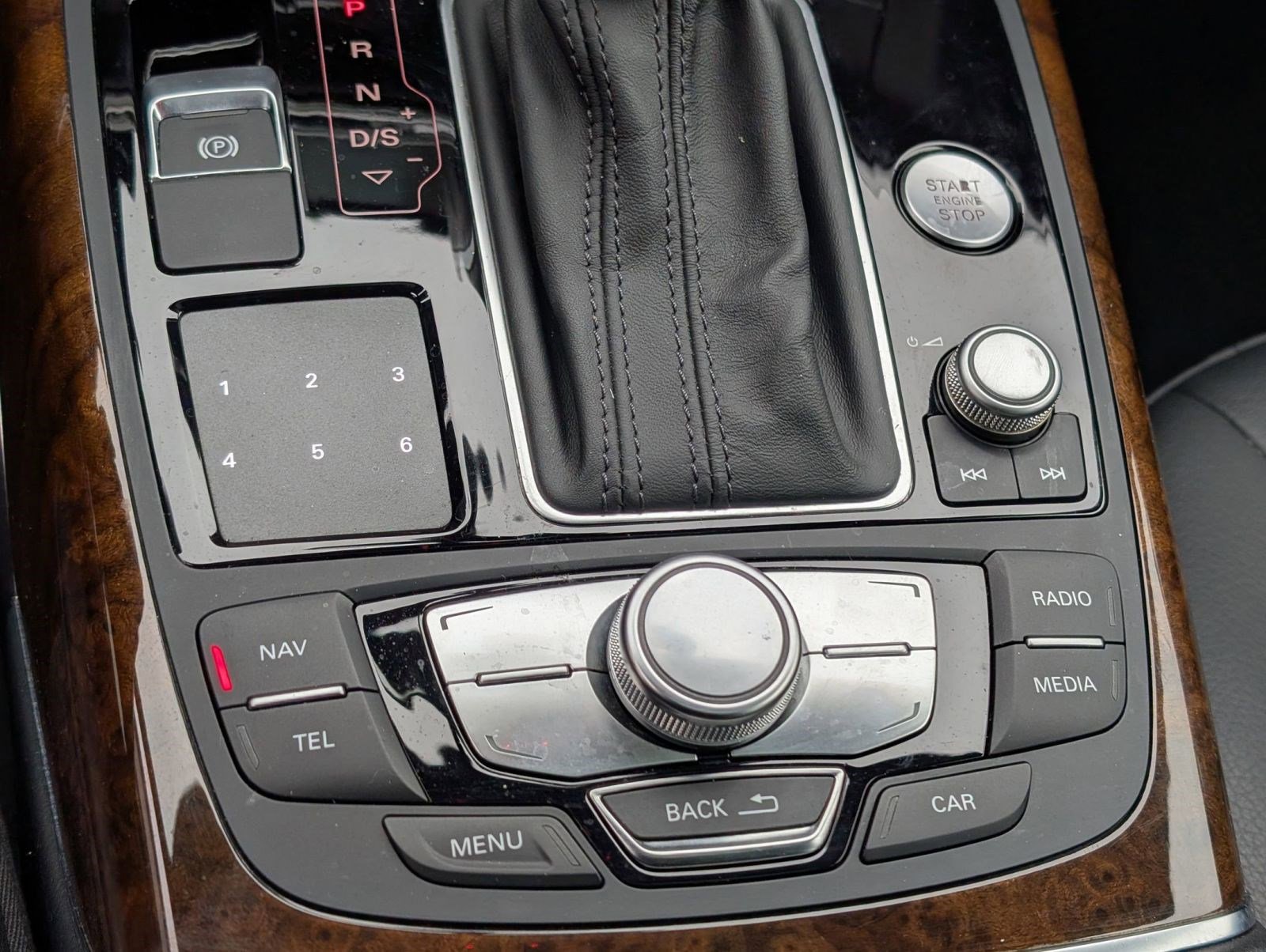 Used 2016 Audi A6 2.0T Premium Plus w/ Premium Plus Package image 26